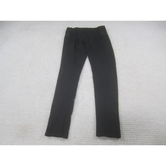 Copper Key Pants Womens Large Black‎ Casual Comfort Pull On Stretch Waistband - Picture 6 of 9